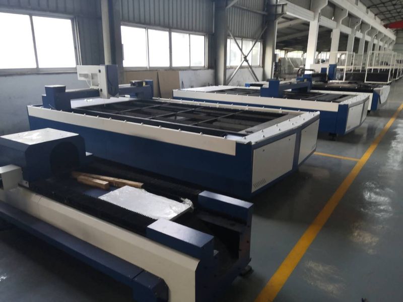 Porcellana Suzhou Horizon Laser Technology Co., Ltd. Profilo Aziendale