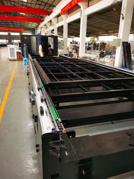 Porcellana Suzhou Horizon Laser Technology Co., Ltd. Profilo Aziendale