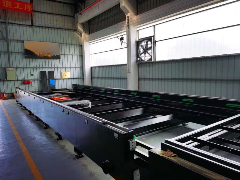 Porcellana Suzhou Horizon Laser Technology Co., Ltd. Profilo Aziendale