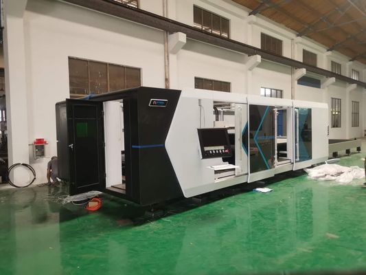tagliatrice del laser 10000W per la lamina di metallo