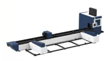 Taglierina del laser della fibra di 80RPM 25mm con il sistema di controllo di Cypcut