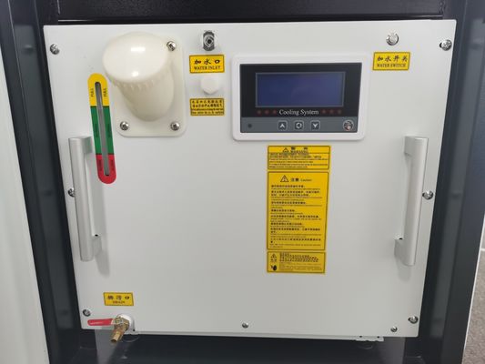 progettazione ergonomica del laser di 1000W 1080nm di modi tenuti in mano del saldatore 6
