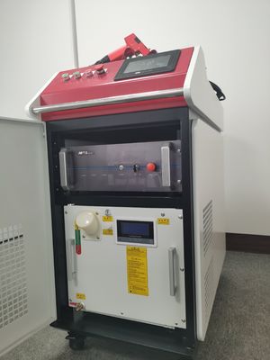 Saldatore tenuto in mano flessibile 1500W 2000W del laser di operazione JPT per i materiali del metallo