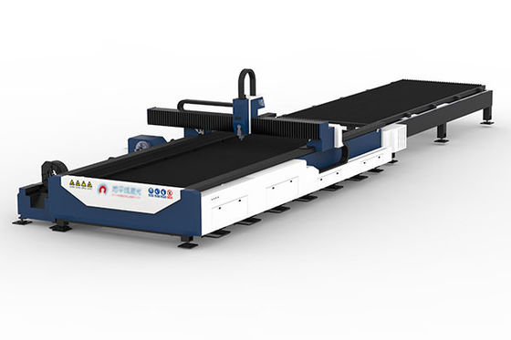 Cypcut 6000W Laser Cutting Machine For Metal Sheet