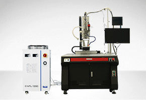 saldatore automatico 2mm del laser di 8m, macchina della saldatura a laser per metallo