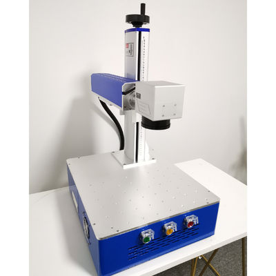 macchina industriale della marcatura del laser 1064nm, macchina dell'incisione laser per gioielli