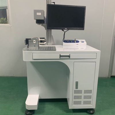 Macchine di segno non tossiche del laser di 7000mm, incisore tenuto in mano For Metal del laser