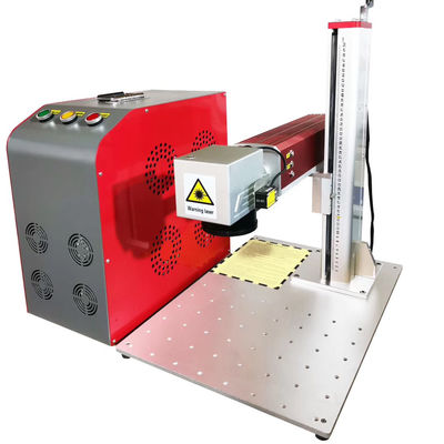 la marcatura del laser di 0.15mm lavora l'alta precisione a macchina stabile del fascio di 0.01mm
