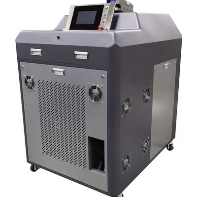 Macchina di pulizia ad aria forzata del laser di 30mm per rimozione della ruggine