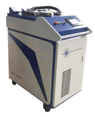 Macchina portatile della saldatura a laser di CW 1000W 1070nm per metallo
