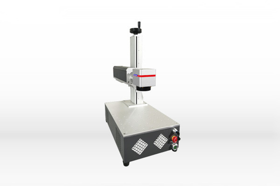 sostegno automatico del fuoco di raffreddamento a aria di macchina dell'incisione laser 7000mm/S 1.2KW