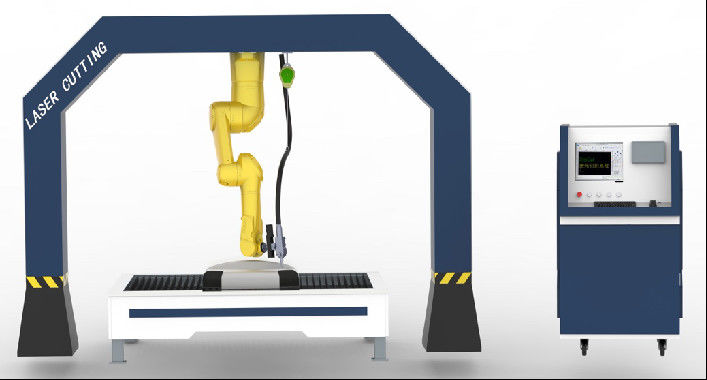 Taglierina capacitiva del laser del sensore BCS100 3D di ABB Auotmatic