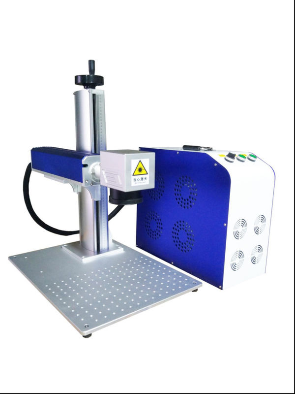 portata di lunga vita dell'indicatore 1064nm del laser del portatile di 30W 50W 1.5mm