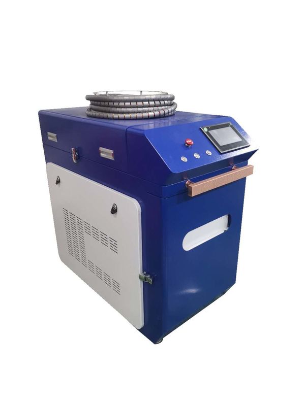 Saldatore automatico del laser 2000W degli apparecchi 5M di Houshold