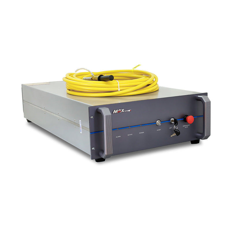 fonte di laser della fibra 3000W per il laser che taglia la macchina per incidere