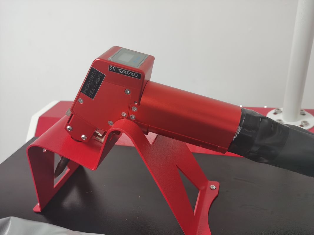 Saldatore flessibile del laser della fibra di operazione 380V 2000W