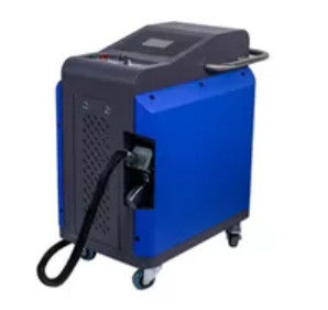 Nessuna macchina portatile di rimozione della ruggine di inquinamento 10.1inch 3min