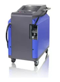 Nessuna macchina portatile di rimozione della ruggine di inquinamento 10.1inch 3min