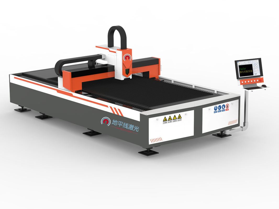 Singola taglierina del laser della fibra 1090nm della piattaforma 3050mm