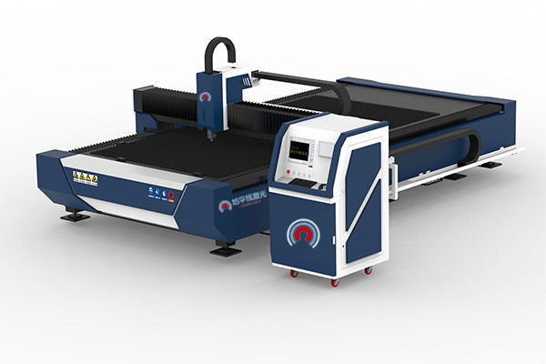 1080nm 1500W 2020mm Industrial Laser Cutter Machine