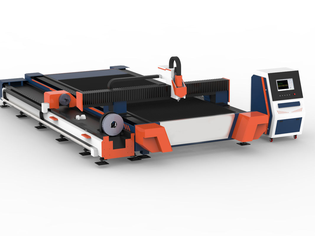 Singolo min 1000-2000W della tagliatrice del laser della piattaforma 80m/