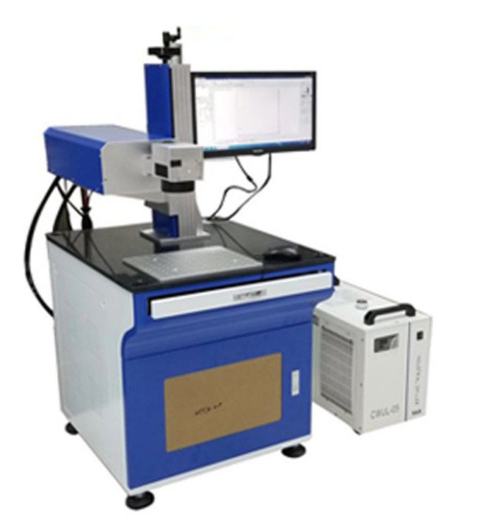 Incisore UV del laser di raffreddamento ad acqua