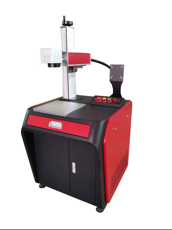 ceramica UV di For Glass Plastics dell'incisore del laser di 5W 355nm