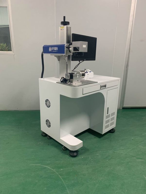 Incisore di un pezzo del laser della fibra di DPX P20 1064nm 30w