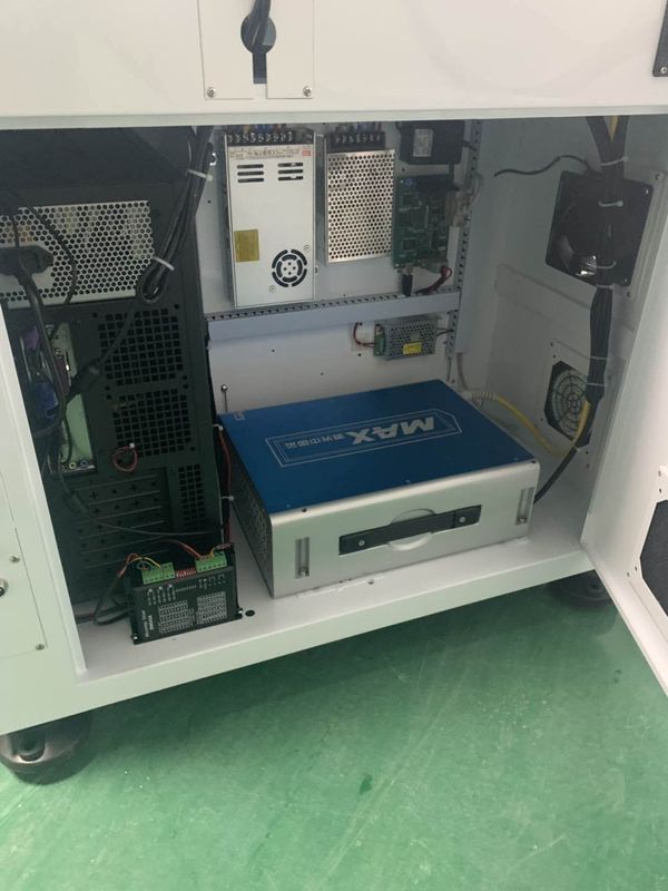 macchine di segno Maxphotonics EZCAD del laser 10.64um