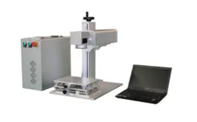 macchine di segno del laser 1064nm, macchina della marcatura del laser per i gioielli dell'oro