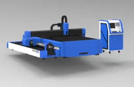 Tagliatrice del laser del piatto d'acciaio 1090nm di Raytools 3000mm