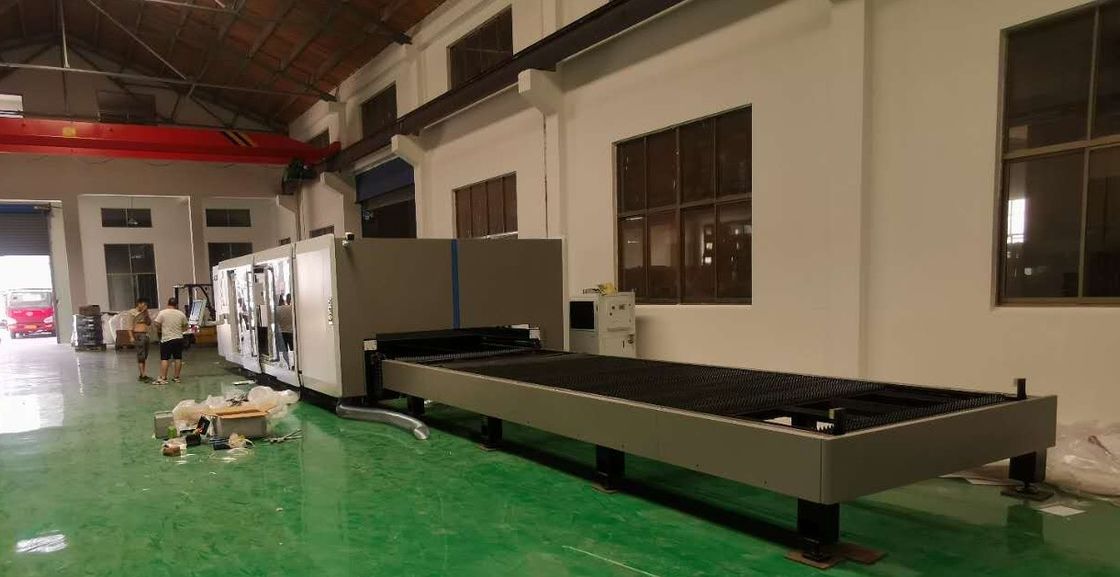 tagliatrice del laser 10000W per la lamina di metallo