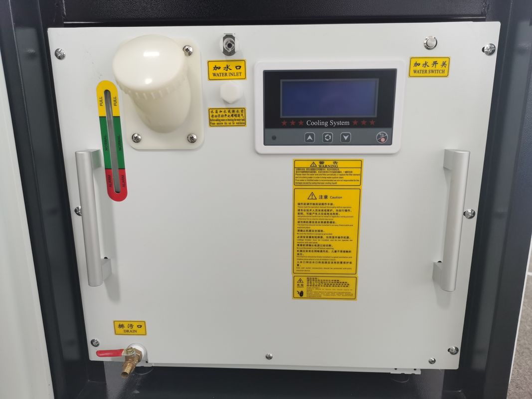 Saldatore tenuto in mano flessibile 1500W 2000W del laser di operazione JPT per i materiali del metallo