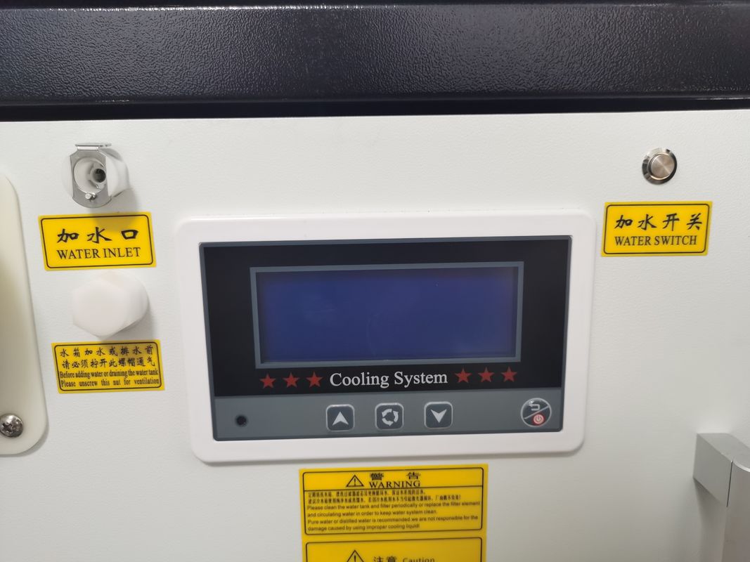 Saldatore tenuto in mano flessibile 1500W 2000W del laser di operazione JPT per i materiali del metallo