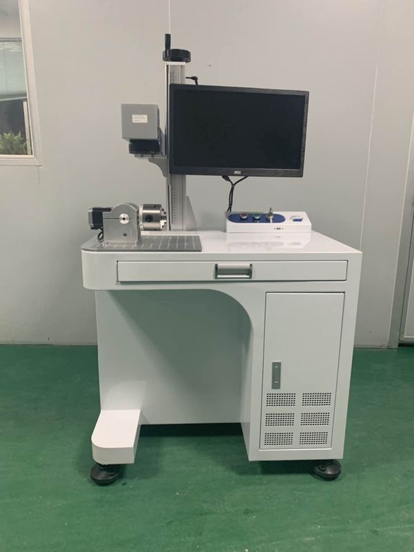 Macchine di segno non tossiche del laser di 7000mm, incisore tenuto in mano For Metal del laser