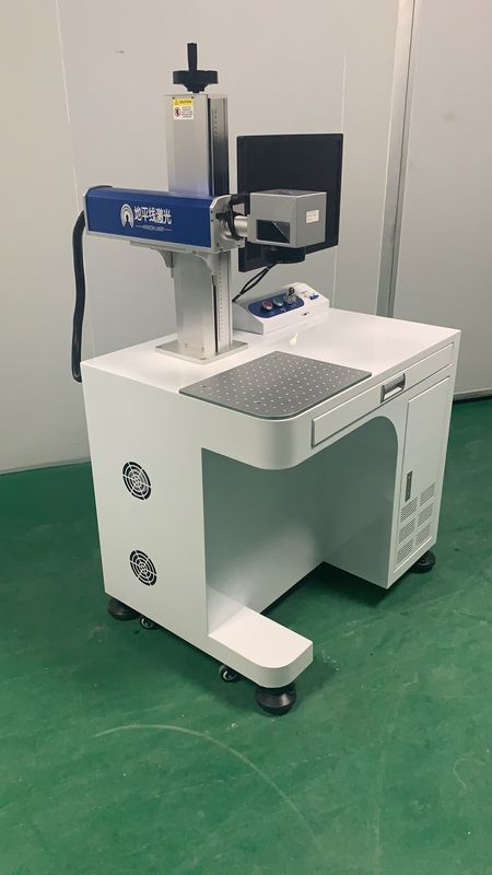 Macchine di segno non tossiche del laser di 7000mm, incisore tenuto in mano For Metal del laser
