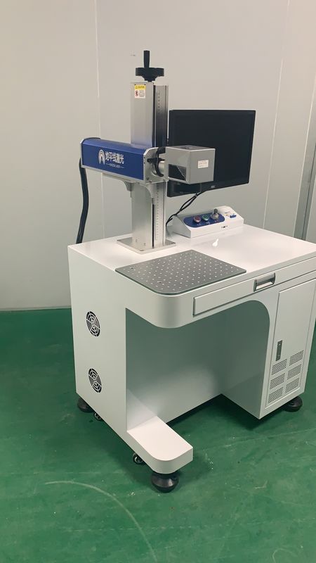 Macchine di segno non tossiche del laser di 7000mm, incisore tenuto in mano For Metal del laser