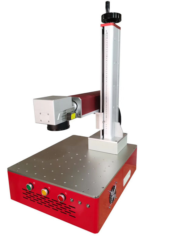 macchine di segno cad del laser di 200mm che di sollevamento 550 50W