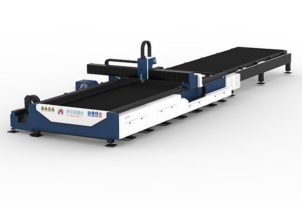 Cypcut 6000W Laser Cutting Machine For Metal Sheet