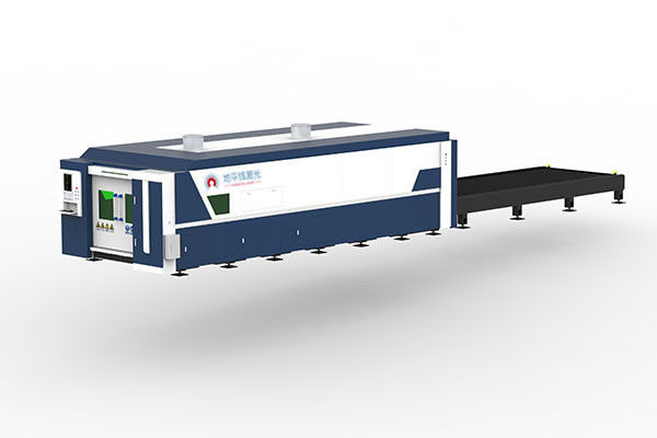 taglierina del laser del portatile di 12kw 30kw 0.03mm per metallo