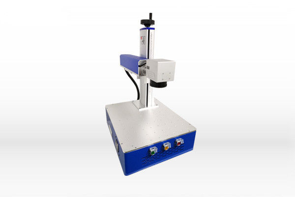 macchine di segno Raycus di alluminio del laser di 30w 320mm