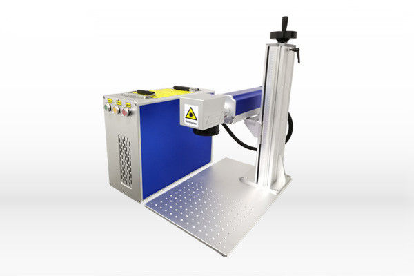 macchine di segno Raycus di alluminio del laser di 30w 320mm