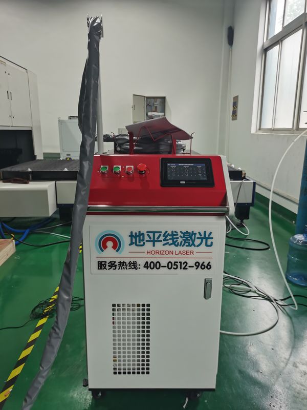 marcatura portatile di precisione della macchina della saldatura a laser di 1060nm 30W