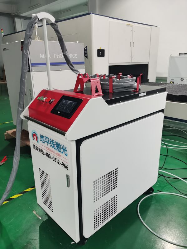 marcatura portatile di precisione della macchina della saldatura a laser di 1060nm 30W