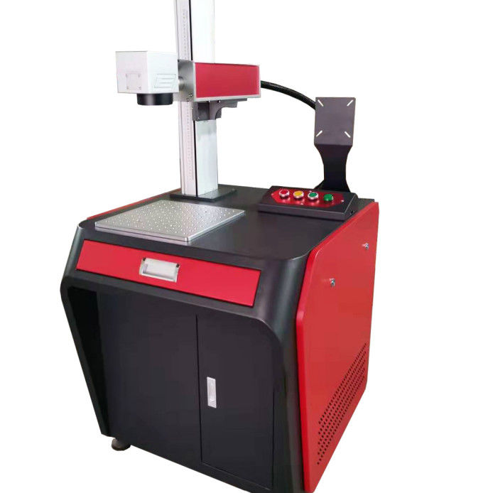 ceramica UV di For Glass Plastics dell'incisore del laser di 5W 355nm