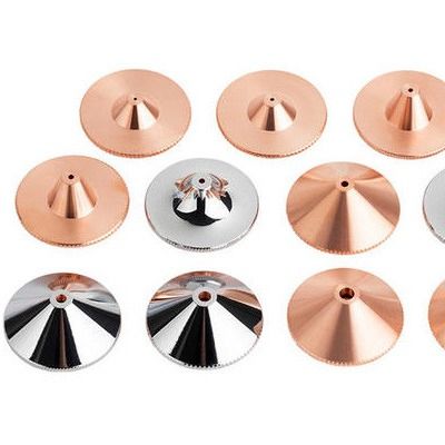 accessori della taglierina del laser di 28mm per la testa d'attacco del laser