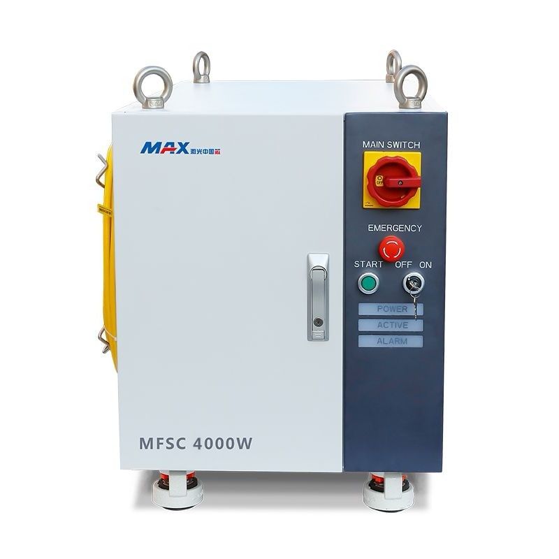 modulo Maxphotonics degli accessori della taglierina del laser 4000W singolo
