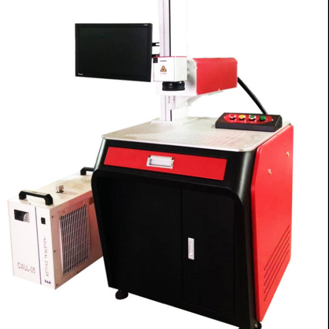 guarnizioni UV di For Plastic Security dell'incisore del laser di 3Watt 5Watt