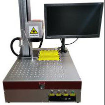 QR Code UV di For dell'incisore del laser 3W, macchina dell'incisione laser per plastica