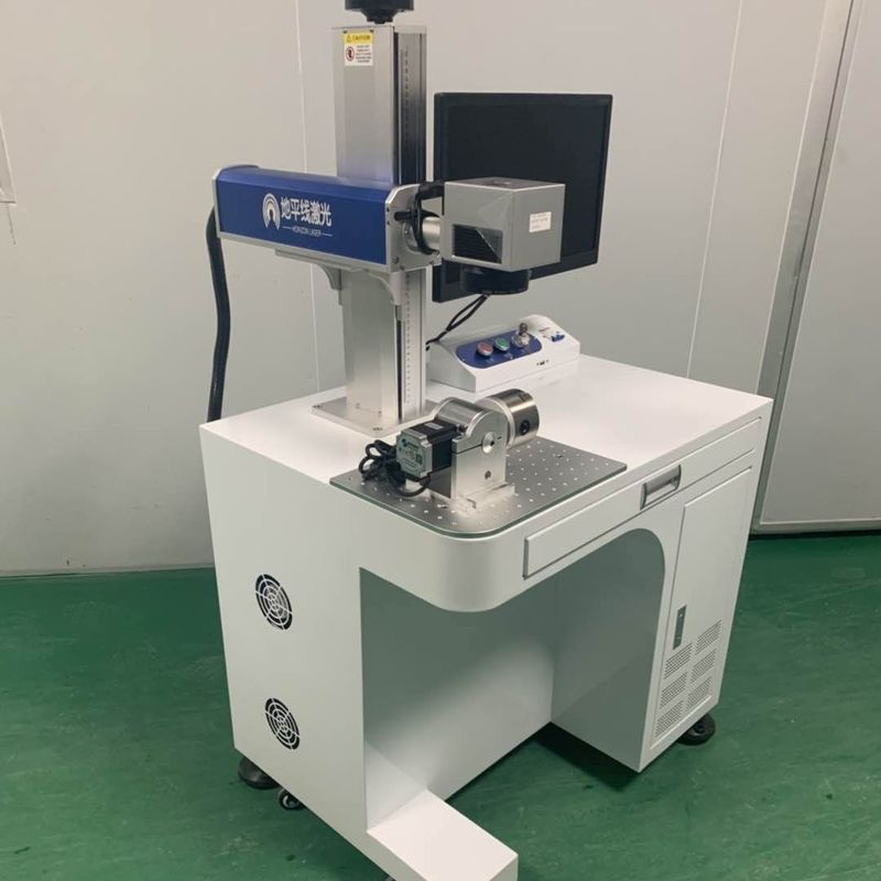 macchine di segno Maxphotonics EZCAD del laser 10.64um